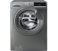 HOOVER H-Wash 300 H3W49TGGE NFC 9kg 1400 Spin Washing Machine - Graphite