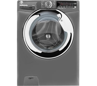HOOVER H-Wash 300 H3WS610TAMCGE NFC 10kg 1600 Spin Washing Machine - Graphite