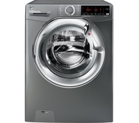 HOOVER H-Wash 300 H3WS68TAMCGE NFC 8kg 1600 Spin Washing Machine - Graphite