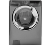 HOOVER H-Wash 300 H3WS69TAMCGE NFC 9kg 1600 Spin Washing Machine - Granite