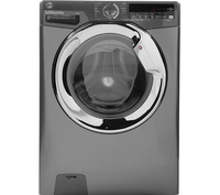 HOOVER H-Wash 300 H3WS69TAMCGE NFC 9kg 1600 Spin Washing Machine - Granite