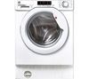 HOOVER H-Wash 300 HBD 485D2E Integrated 8kg Washer Dryer - White