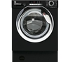 HOOVER H-WASH 300 Lite HBDS485D2ACBE Integrated 8kg Washer Dryer