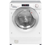 HOOVER H-WASH 300 Lite HBDS485D2ACE Integrated 8kg Washer Dryer