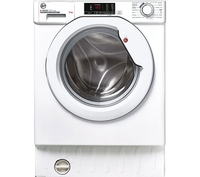 HOOVER H-WASH 300 LITE HBWS 48D1W4-80 Integrated 8kg 1400 Spin Washing Machine