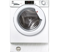 HOOVER H-WASH 300 Lite HBWS 49D2E-80 Integrated 9kg 1400 Spin Washing Machine