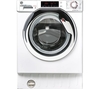 HOOVER H-WASH 300 Pro HBDOS695TAMCET WiFi-enabled Integrated 9kg Washer Dryer - White