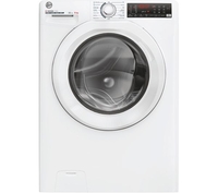 HOOVER H-Wash 350 H3WPS696TAM6-80 WiFi-enabled 9kg 1600rpm Washing Machine - White