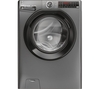 HOOVER H-Wash 350 H3WPS696TMBR6-80 WiFi-enabled 9kg 1600 spin Washing Machine - Graphite