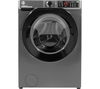 HOOVER H-Wash 500 HWB410AMBCR WiFi-enabled 10kg 1400 Spin Washing Machine - Graphite