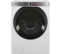 HOOVER H-Wash 600 H6WPB412AMBC-80 WiFi-enabled 12kg 1400 Spin Washing Machine - White