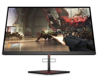 HP OMEN X 25 Full HD 24.5" LCD Gaming Monitor - Black
