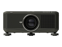 NEC PX750U DLP projector - 3D