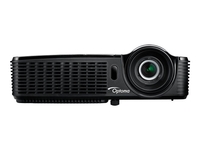 Optoma EW631 DLP projector - 3D