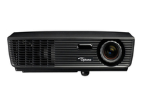 Optoma S300 DLP projector - 3D