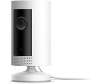 RING Indoor Cam Full HD 1080p WiFi Security Camera - White