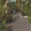 Bradstone,  Aged Riven Paving Dark Grey Patio Pack - 9.72 m2 Per Pack