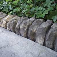 Bradstone,  Ancestry Edging Abbey Storm,  510 x 160 x 125 - Individual Unit