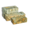 Bradstone,  Ancestry Walling Abbey Brown Block 225(L) x 100(W) x 140(H) - Individual Unit