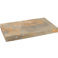 Bradstone,  Ancestry Walling Abbey Brown Coping 530(L) x 150(W) x 50(H) - Individual Unit