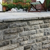 Bradstone,  Ancestry Walling Abbey Storm Coping 530(L) x 150(W) x 50(H) - Individual Unit