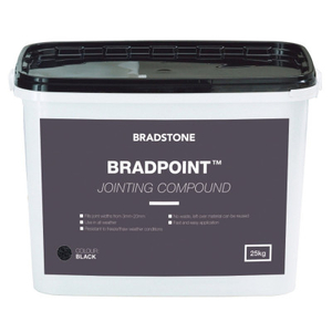 Bradstone,  Bradpoint Jointing Compound Grey - 20.00kg Tub