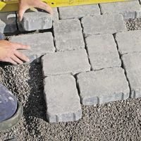 Bradstone,  Building Materials Permeable Bedding Aggregate 6mm - Bulk Bag