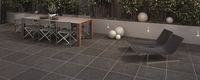 Bradstone Causse - Paver - Dark Grey - 600x600