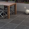 Bradstone,  Causse Porcelain Paving Dark Grey 600 x 600 x 20 - 2 Units