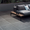 Bradstone,  Causse Porcelain Paving Light Grey 600 x 600 x 20 - 2 Units