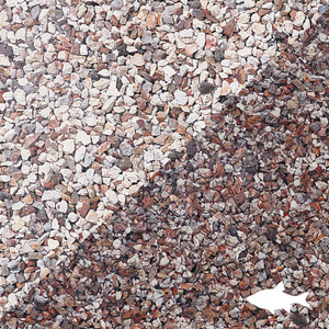 Bradstone,  Decorative Aggregates Canterbury Spar,  11mm Bag - 30 Bags Per Pallet