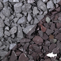 Bradstone,  Decorative Aggregates Celtic Plum,  20mm Bag - 30 Bags Per Pallet