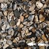 Bradstone,  Decorative Aggregates Dapple Flint,  20mm Bag - 10 Bags Per Pallet