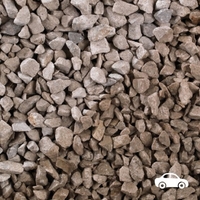 Bradstone,  Decorative Aggregates Derbyshire Grey,  14mm Bag - Bulk Bag