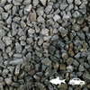 Bradstone,  Decorative Aggregates Forest Green,  16mm Bag - 20 Bags Per Pallet
