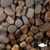Bradstone,  Decorative Aggregates Highland Pebbles,  20-30mm Bag - 10 Bags Per Pallet