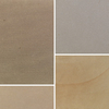 Bradstone,  Grand Natural Sandstone Paving Grey Ochre 1000 x 750 - 14 Per Pack