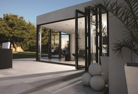 Bradstone Granite Patio Paving Silver Grey 600 x 600 - 40 Per Pack