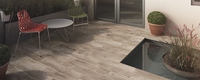 Bradstone,  Madera Antigua Porcelain Paving Birch 900 x 150 x 20 - 144 Per Pack