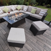 Bradstone,  Madera Antigua Porcelain Paving Grey 900 x 150 x 20 - 144 Per Pack