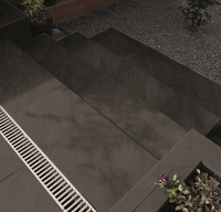 Bradstone Mode Profiled - Step - Graphite - 900x450