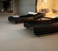 Bradstone Mode Textured - Paver - Beige - 600x600