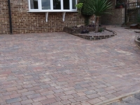 Bradstone Monksbridge - Block Paving - Royale - Mixed Size