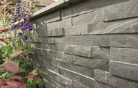 Bradstone Natural Sandstone - Walling Slip - Silver Grey - 650x150
