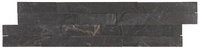 Bradstone Natural Slate - Walling Slip - End - Blue-Black - 400/250x150