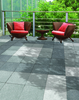 Bradstone Old Riven Concrete Paving Autumn Silver 450 x 450 - 58 Per Pack
