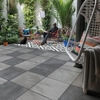 Bradstone Old Riven Concrete Paving Autumn Silver 600 x 450 - 58 Per Pack