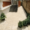 Bradstone Old Town - Circular Paving Outer - Weathered Limestone - 4000diam