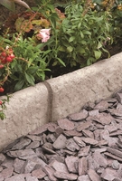 Bradstone Old Town Edging Grey-Green 450 X 200 x 50 - 36 Per Pack