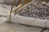 Bradstone Old Town Edging Weathered Limestone 450 X 200 x 50 - 36 Per Pack